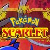 Pokémon™ Scarlet Logo