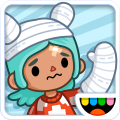 Toca Life: Hospital Logo