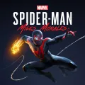 Marvel’s Spider-Man: Miles Morales Logo