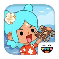 Toca Boca World - logo