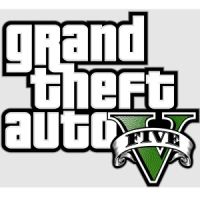 Grand Theft Auto V - logo