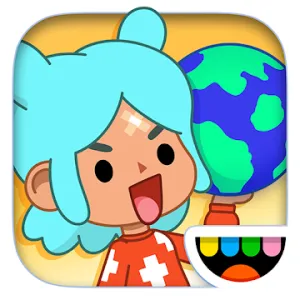 Toca Life World - Create stories & make your world game Review