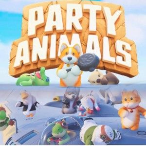 Party Animals game Review