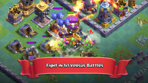 Clash of Clans 4