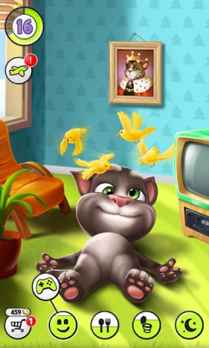 My Talking Tom 0