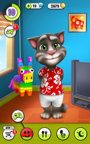 My Talking Tom 9