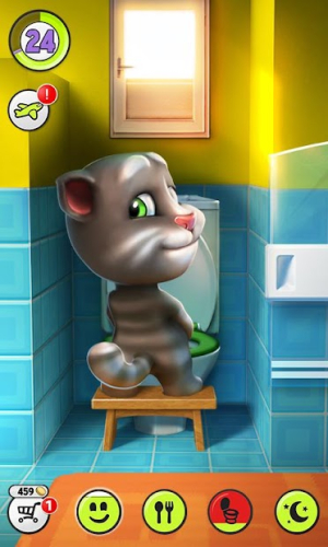 My Talking Tom 1