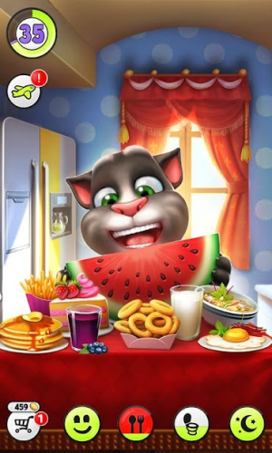 My Talking Tom 2