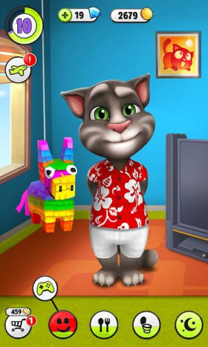 My Talking Tom 3