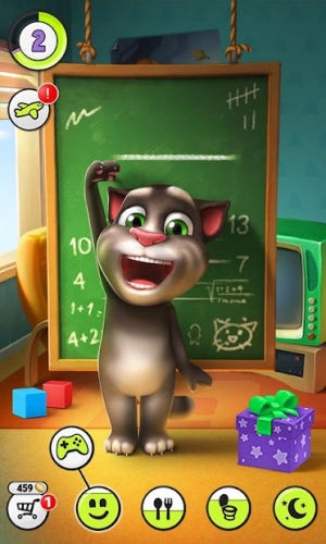 My Talking Tom 4