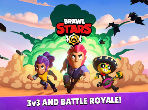 Brawl Stars 12