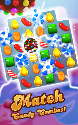 Candy Crush Saga 10