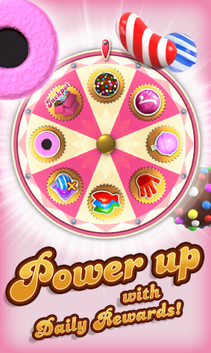 Candy Crush Saga 3