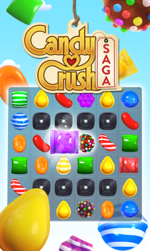 Candy Crush Saga 4