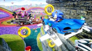 Sonic Racing: CrossWorlds 1