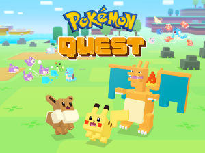 Pokémon Quest 4