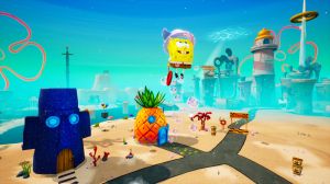 SpongeBob SquarePants: Battle for Bikini Bottom - Rehydrated 0
