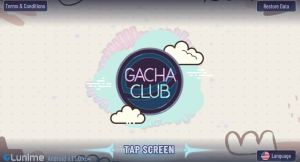 Gacha cute 0