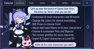 Gacha cute 2