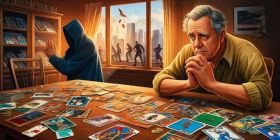 Collectors' Cash and Courage: Valuable Cards Become Targets Amid Economic Turbulence