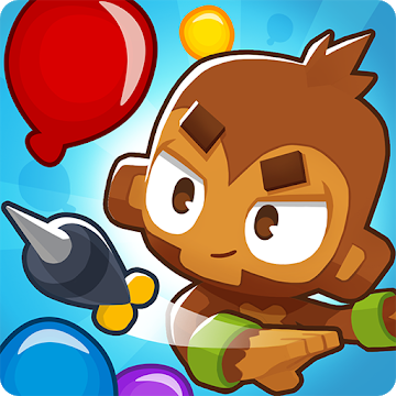 Bloons TD 6 Logo