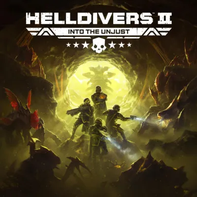 HELLDIVERS 2 Logo