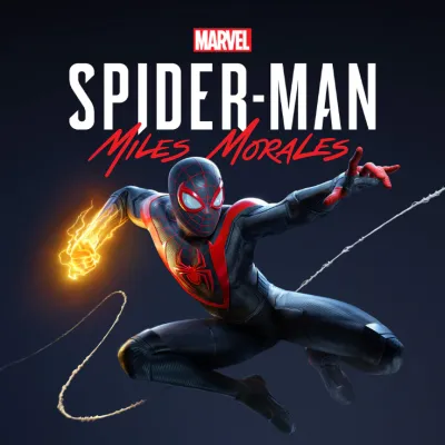 Marvel’s Spider-Man: Miles Morales Logo