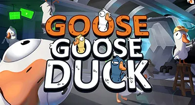 Goose Goose Duck Logo