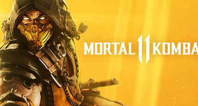 Mortal Kombat11 Logo