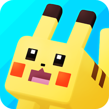 Pokémon Quest Logo