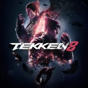 TEKKEN 8 Logo