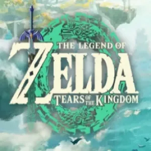 The Legend of Zelda™: Tears of the Kingdom Logo