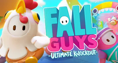 Fall Guys: Ultimate Knockout Logo