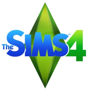 The Sims™ 4 Logo