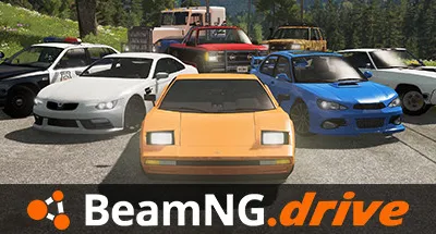 BeamNG.drive Logo