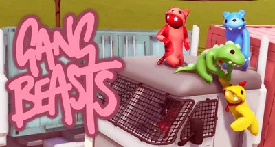 Gang Beasts Logo