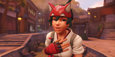 Overwatch 2 Short Story Details Kiriko's Yokai Group