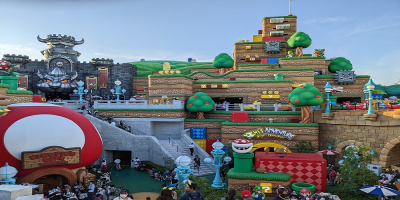 Super Nintendo World Will Open Its US Doors Tomorrow