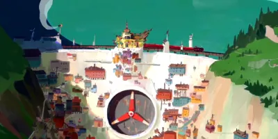 Exploring the Art of Adventure: A Homage to Classic RPGs in a Modern Tapestry