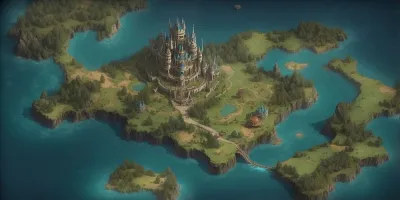 Exploring Phantom Blade Zero's Seamless Map: A Nod to Souls Games but Not a Soulslike