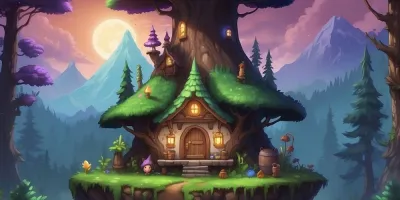 Ova Magica Delights Fans with Adorable Terraria Crossover in Early Access Release