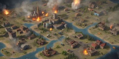 Navigating the Apocalypse: Cataclismo's Ambitious Blend of Strategy, Defense, and City Building in Early Access