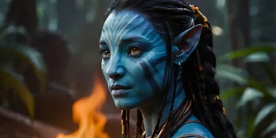 The Anticipation Builds: Avatar: Fire and Ash Unveiled at D23