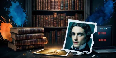 Controversy Brews Over Netflix's Modern Take on The Picture of Dorian Gray