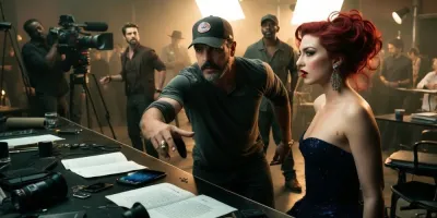 Behind the Scenes of Joker: Folie à Deux - A Collaborative Chaos of Creativity