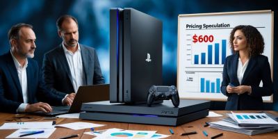 Industry Analysts Predict PS6 Pricing Around $600 Amid Changing Gaming Landscape