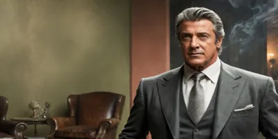 Redefining the Gangster: Sylvester Stallone's Thoughtful Portrayal in Tulsa King