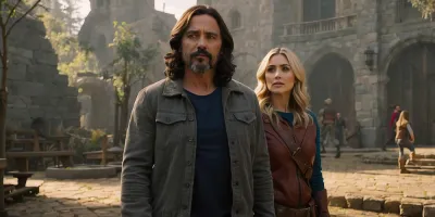 Mythic Quest Returns: Season 4 and Exciting Spinoff Announced for 2025