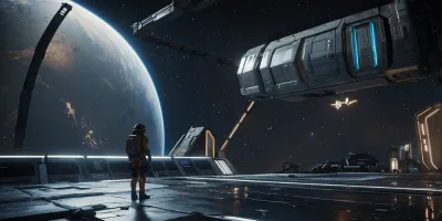 Starfield's Shattered Space Expansion: Developer Insights and Player Discontent