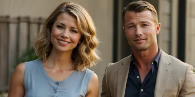 The Playful Side of Stardom: Glen Powell, Daisy Edgar-Jones, and the Quest for the Sexiest Man Alive